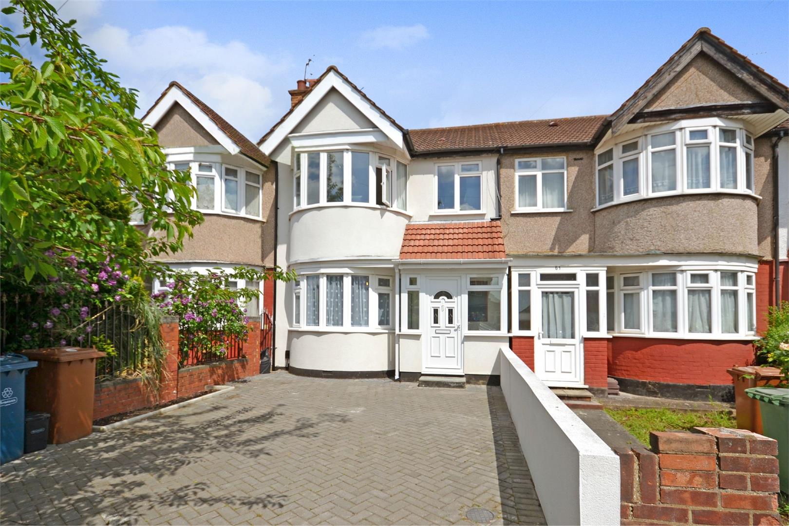 Clitheroe Avenue, HARROW